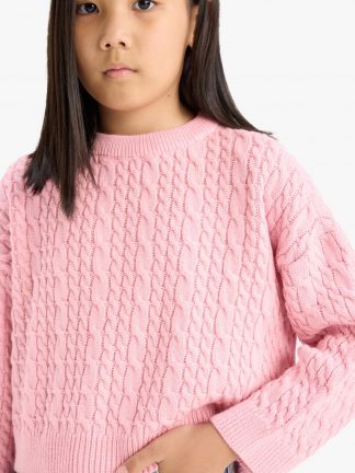 پلیور دخترانه دفکتو