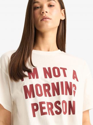 تیشرت زنانه سفید دفکتو