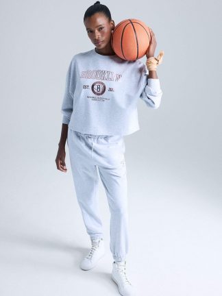 شلوار جاگر زنانه دفکتو