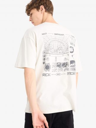 تی شرت مردانه دفکتو