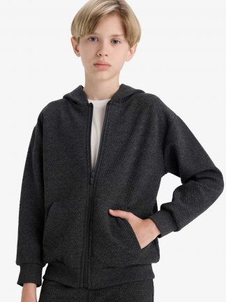 هودی پسرانه دفکتو