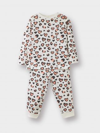 ست لباس نوزاد دختر دفکتو