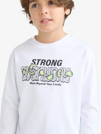 تی شرت پسرانه دفکتو