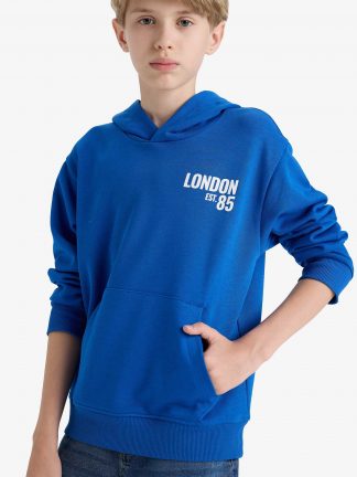 سویشرت پسرانه دفکتو