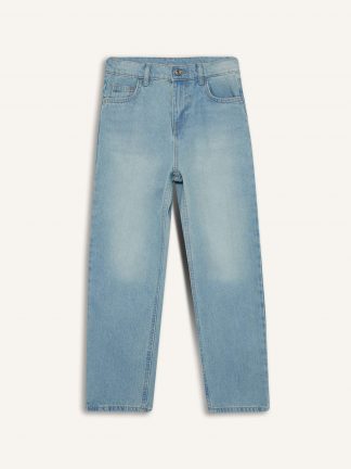 شلوار جین پسرانه دفکتو