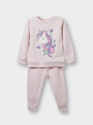 ست لباس نوزاد دختر دفکتو