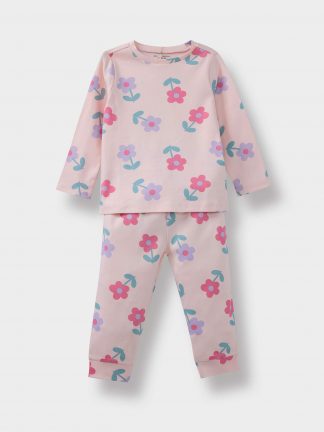 ست لباس نوزاد دختر دفکتو