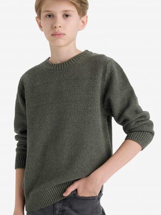 پلیور پسرانه دفکتو