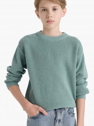 پلیور پسرانه دفکتو