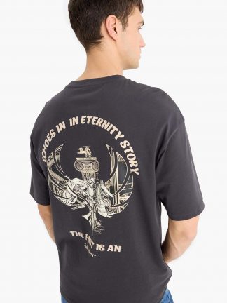 تی شرت مردانه دفکتو