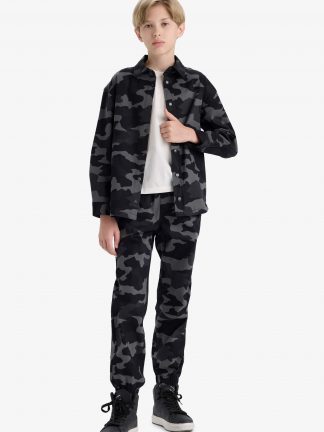 شلوار پسرانه دفکتو