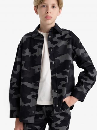 پیراهن پسرانه دفکتو