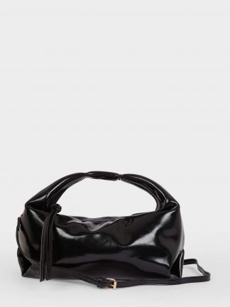 کراس بادی زنانه مشکی دفکتو