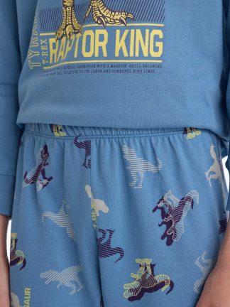 ست لباس راحتی پسرانه دفکتو