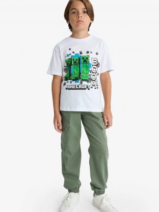 شلوار پسرانه دفکتو