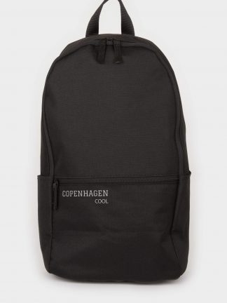 کیف مردانه مشکی دفکتو