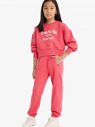 لباس راحتی دخترانه دفکتو