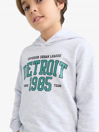 سویشرت پسرانه دفکتو