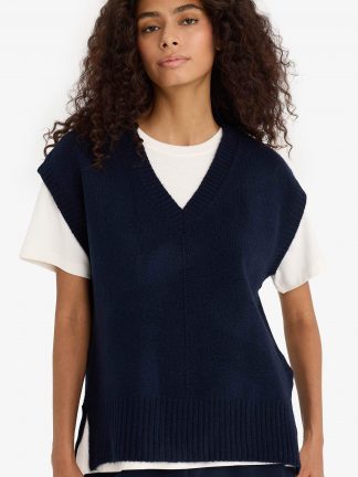 جلیقه زنانه دفکتو