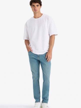 شلوار جین مردانه دفکتو