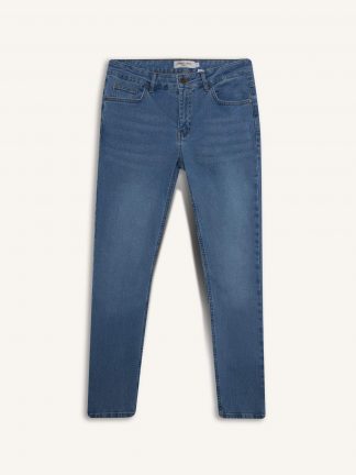 شلوار جین مردانه دفکتو