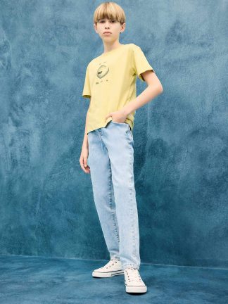 شلوار جین پسرانه دفکتو