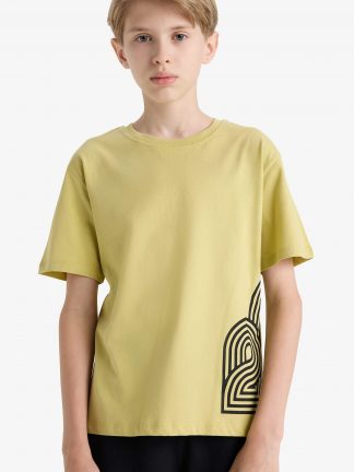 تی شرت پسرانه دفکتو