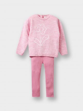 ست لباس نوزاد دختر دفکتو