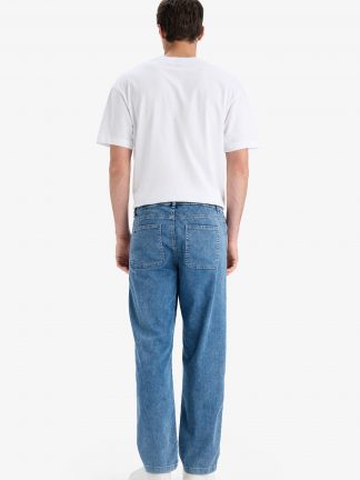 شلوار جین مردانه دفکتو