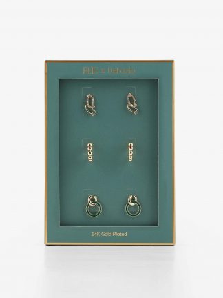 گوشواره زنانه دفکتو