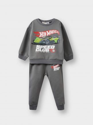 ست لباس نوزادی پسرانه دفکتو