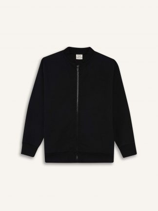 ژاکت پسرانه مشکی دفکتو