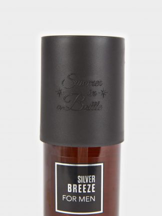 عطر مردانه نقره ای دفکتو