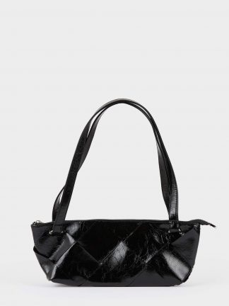 کیف زنانه مشکی دفکتو