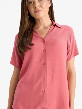 شومیز زنانه دفکتو