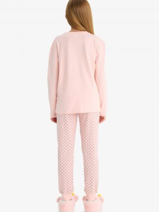 لباس راحتی دخترانه دفکتو