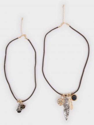 گردنبند زنانه دفکتو