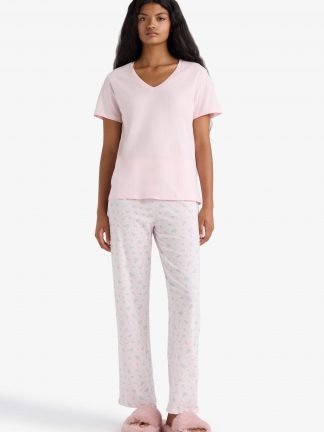 ست لباس راحتی زنانه دفکتو