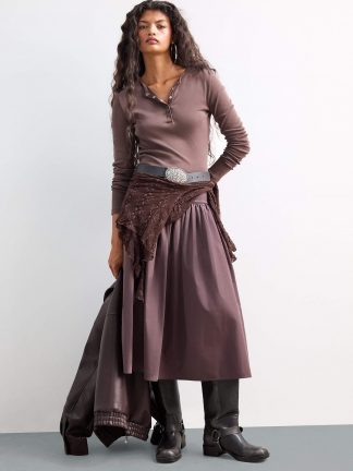 دامن میدی دفکتو