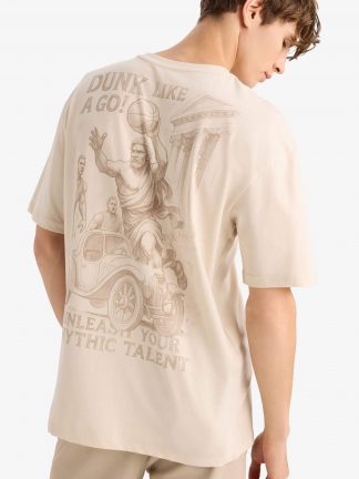 تی شرت مردانه دفکتو