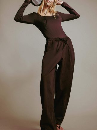 شلوار جاگر زنانه دفکتو