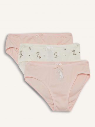 شورت دخترانه سفید دفکتو