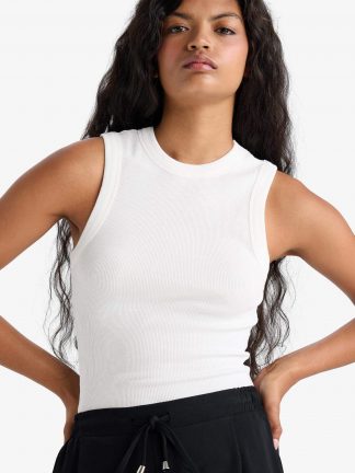 تاپ زنانه سفید دفکتو