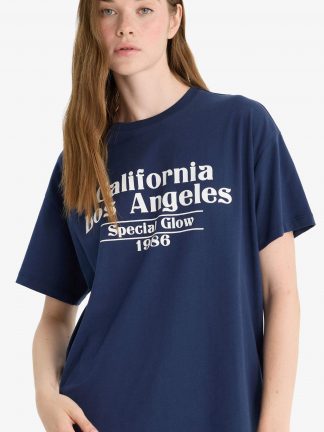 تیشرت زنانه دفکتو