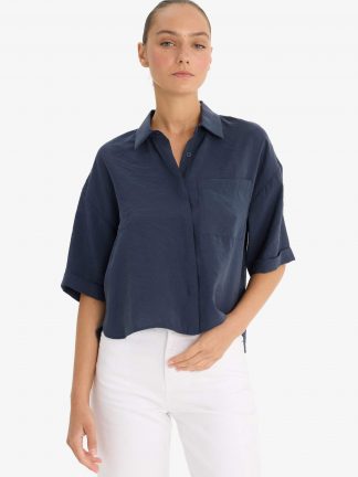 شومیز زنانه دفکتو