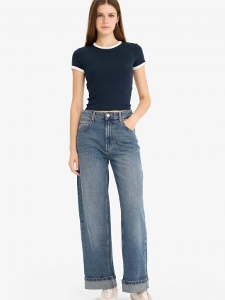 تیشرت زنانه دفکتو