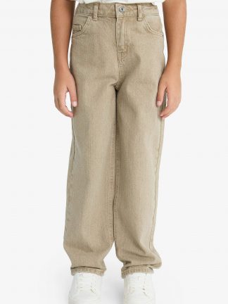 شلوار جین پسرانه دفکتو