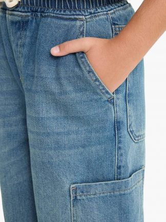 شلوار جین پسرانه دفکتو