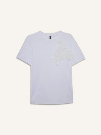 تیشرت زنانه دفکتو