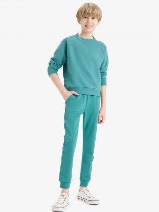 شلوار راحتی پسرانه دفکتو